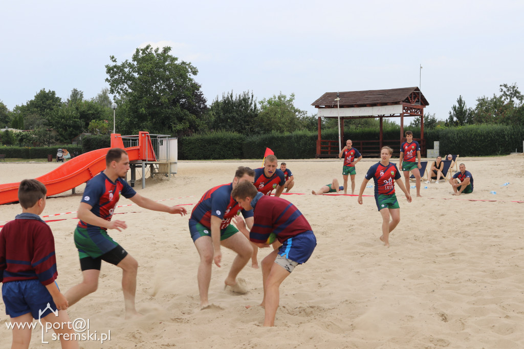 Beach Rugby 2020 Śrem