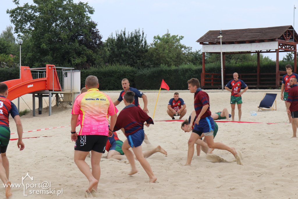 Beach Rugby 2020 Śrem