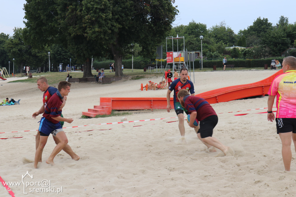 Beach Rugby 2020 Śrem