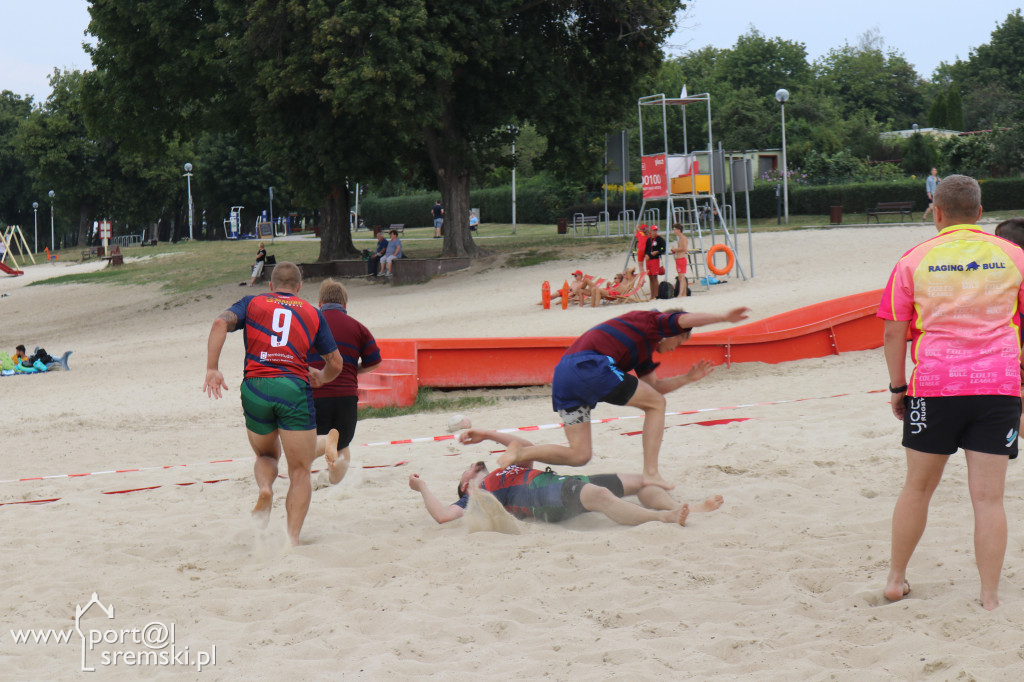 Beach Rugby 2020 Śrem