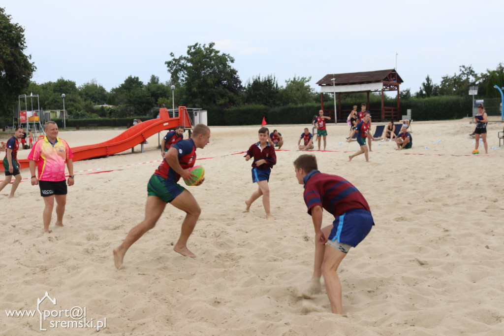 Beach Rugby 2020 Śrem