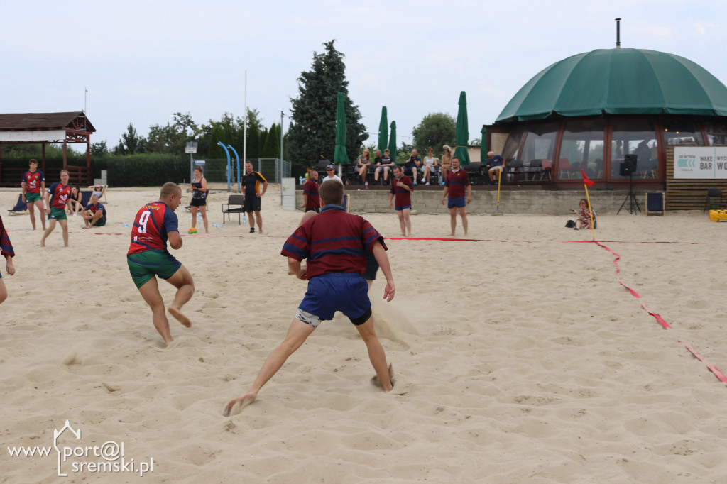 Beach Rugby 2020 Śrem