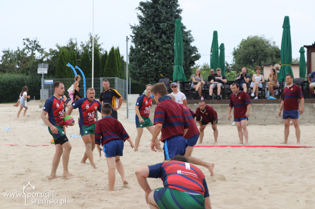 Beach Rugby 2020 Śrem