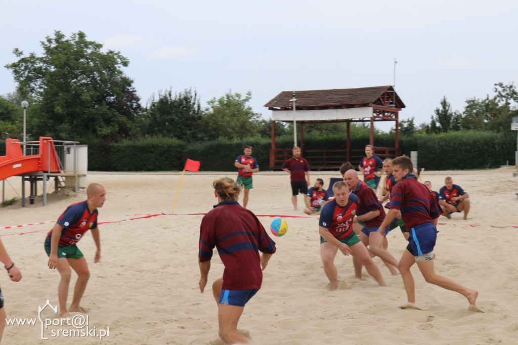 Beach Rugby 2020 Śrem