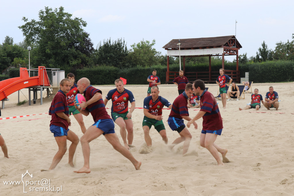 Beach Rugby 2020 Śrem