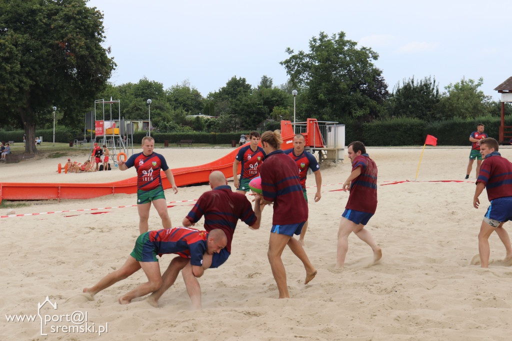 Beach Rugby 2020 Śrem