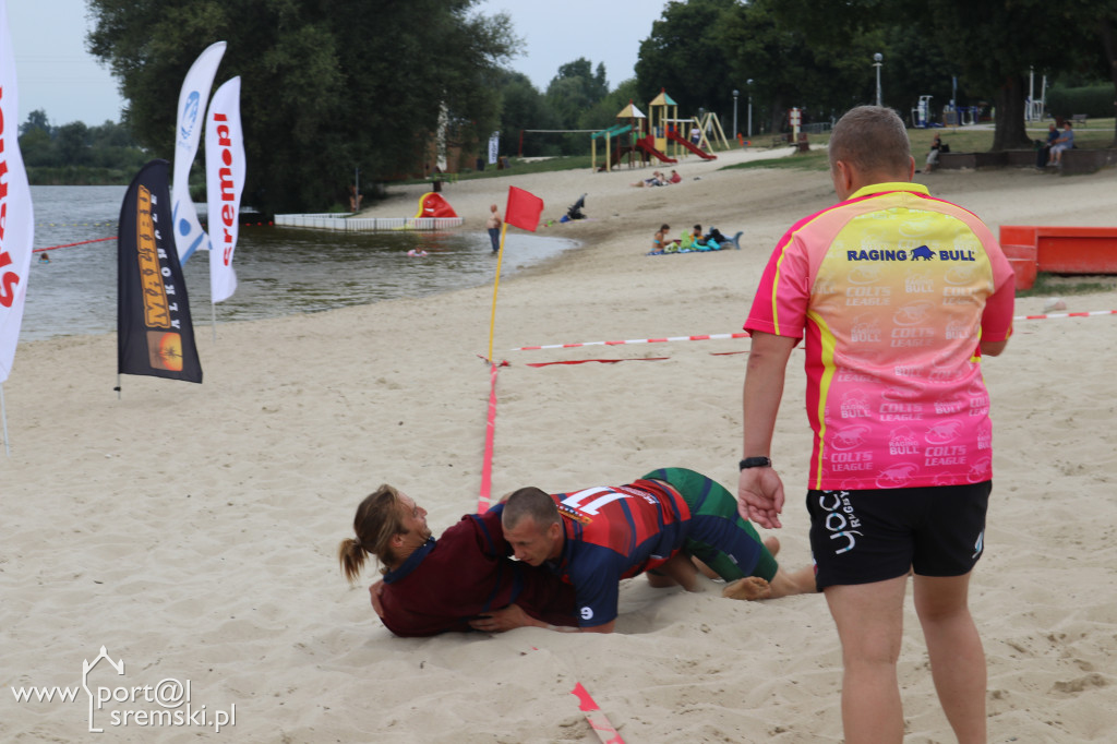 Beach Rugby 2020 Śrem