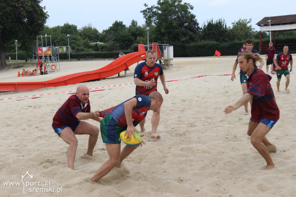 Beach Rugby 2020 Śrem