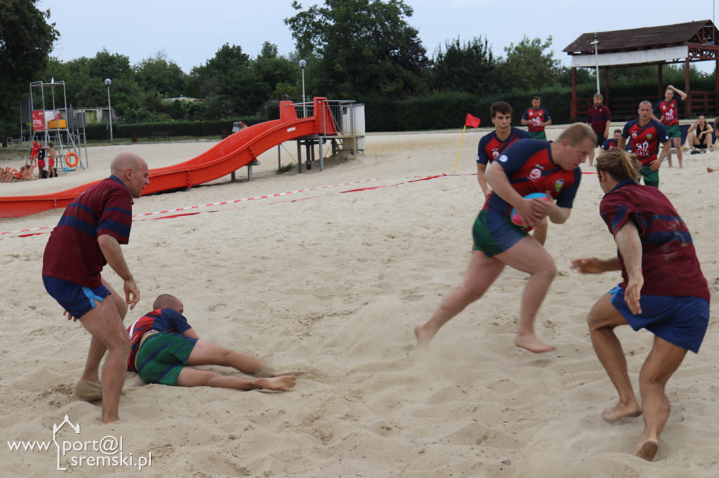 Beach Rugby 2020 Śrem