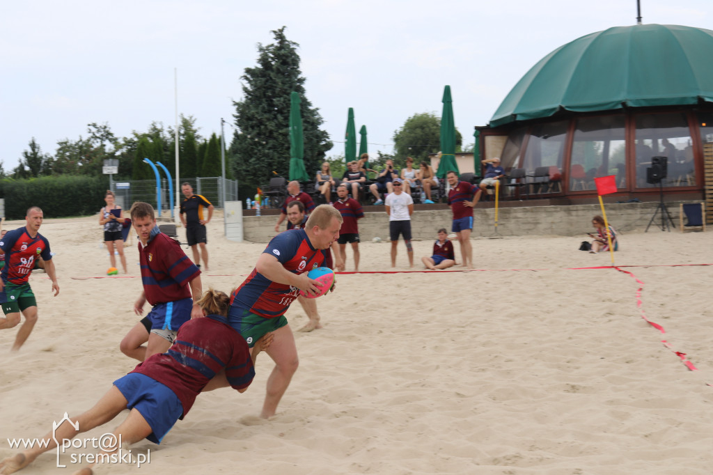 Beach Rugby 2020 Śrem