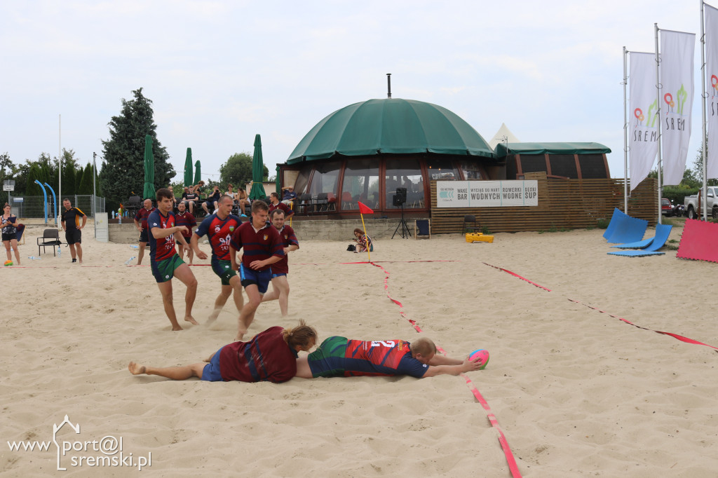 Beach Rugby 2020 Śrem
