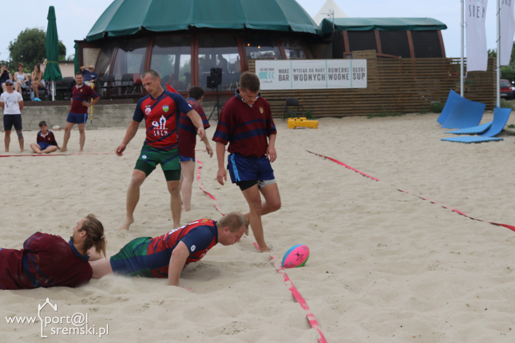 Beach Rugby 2020 Śrem