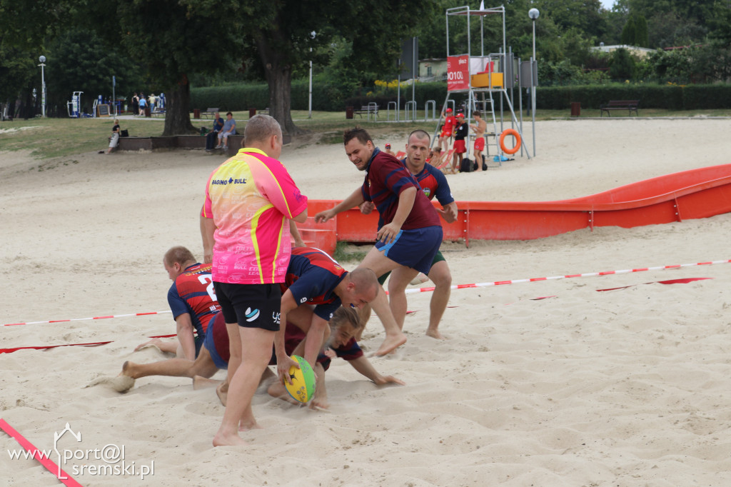 Beach Rugby 2020 Śrem