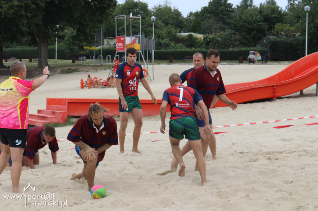 Beach Rugby 2020 Śrem