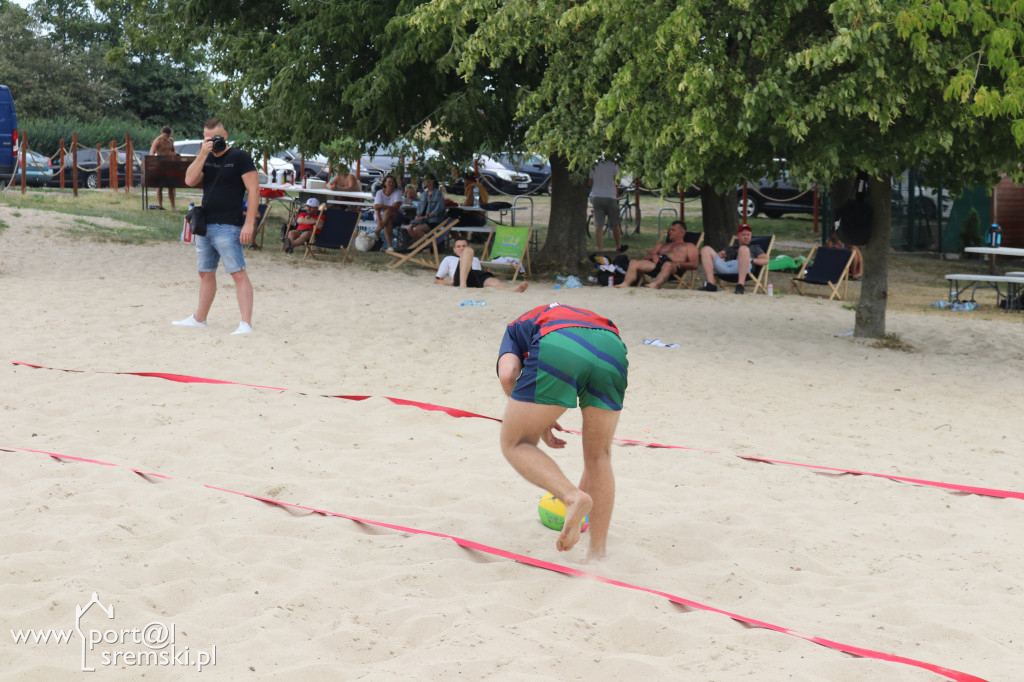 Beach Rugby 2020 Śrem