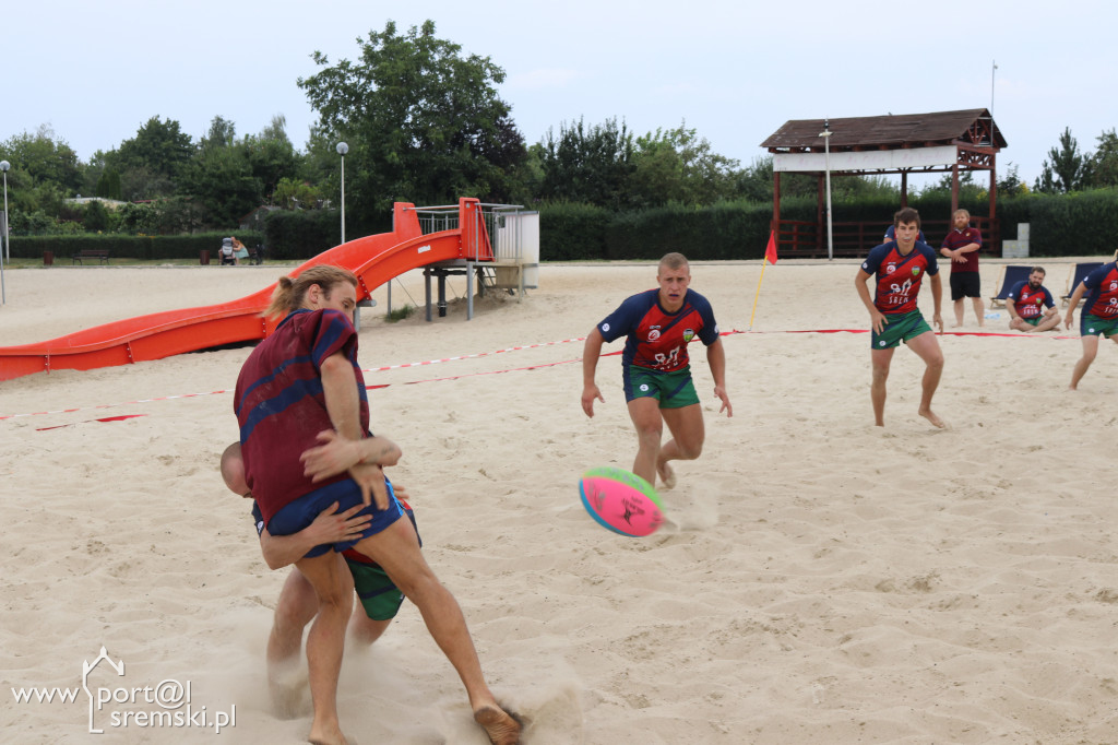 Beach Rugby 2020 Śrem