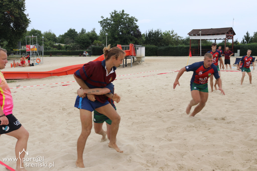 Beach Rugby 2020 Śrem