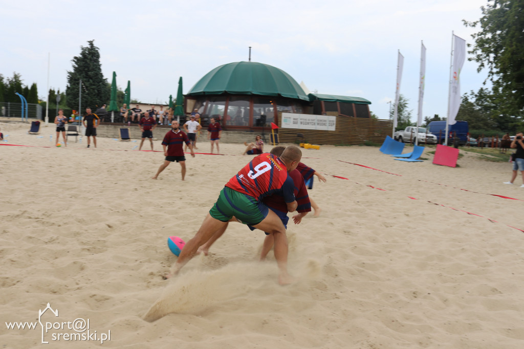 Beach Rugby 2020 Śrem