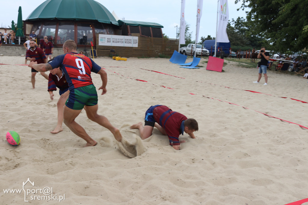 Beach Rugby 2020 Śrem
