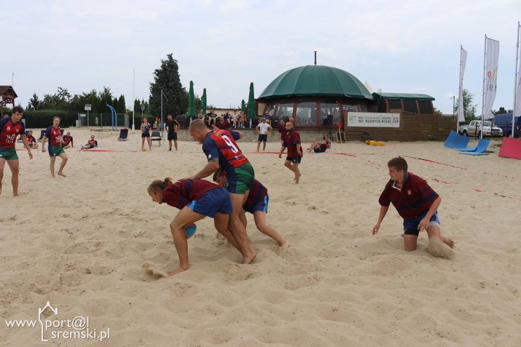 Beach Rugby 2020 Śrem