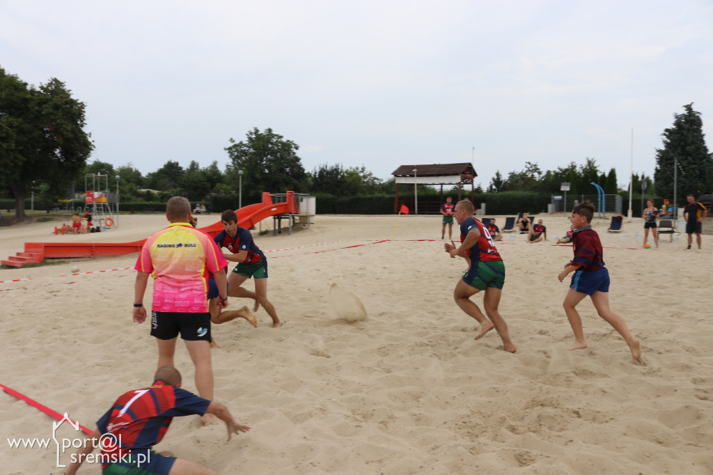 Beach Rugby 2020 Śrem