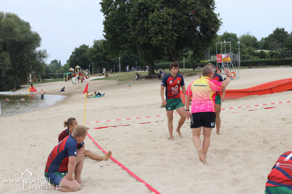 Beach Rugby 2020 Śrem