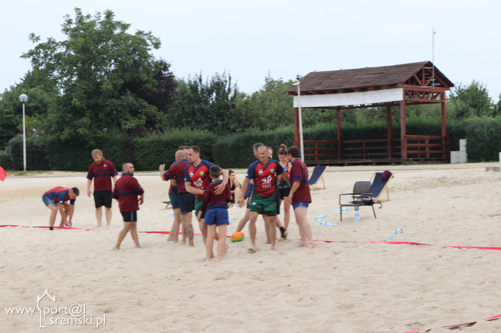 Beach Rugby 2020 Śrem