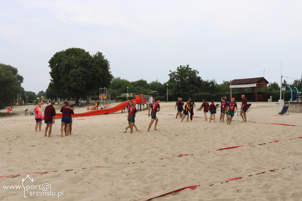 Beach Rugby 2020 Śrem