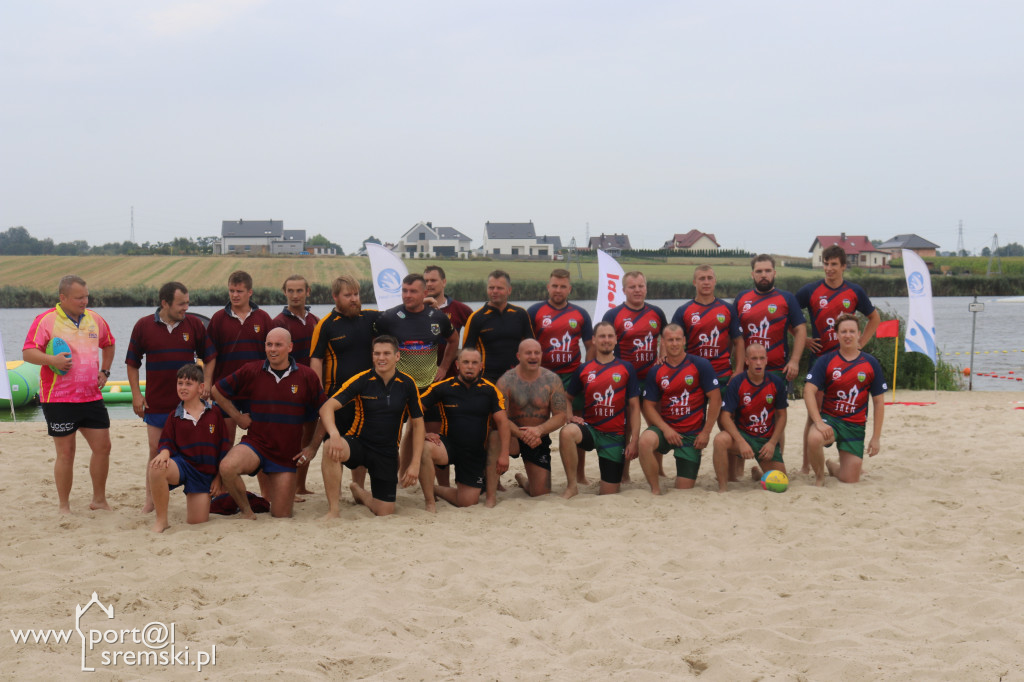 Beach Rugby 2020 Śrem