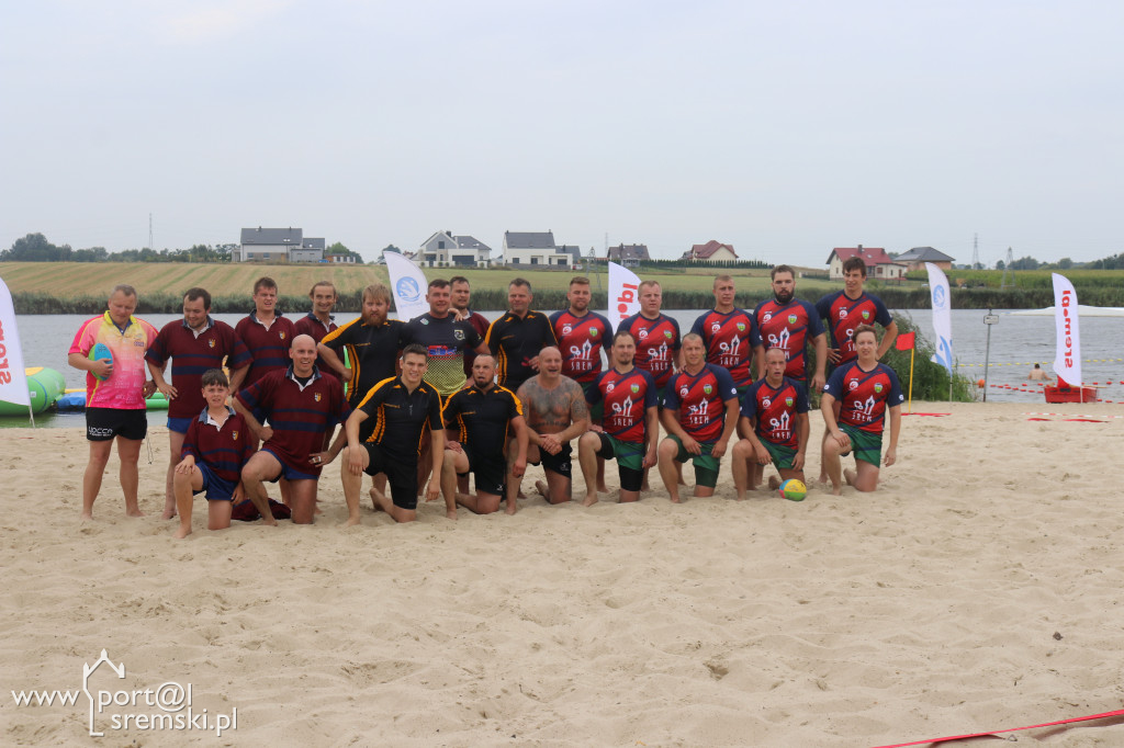 Beach Rugby 2020 Śrem