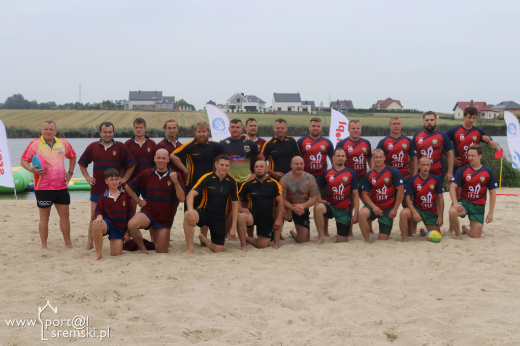 Beach Rugby 2020 Śrem