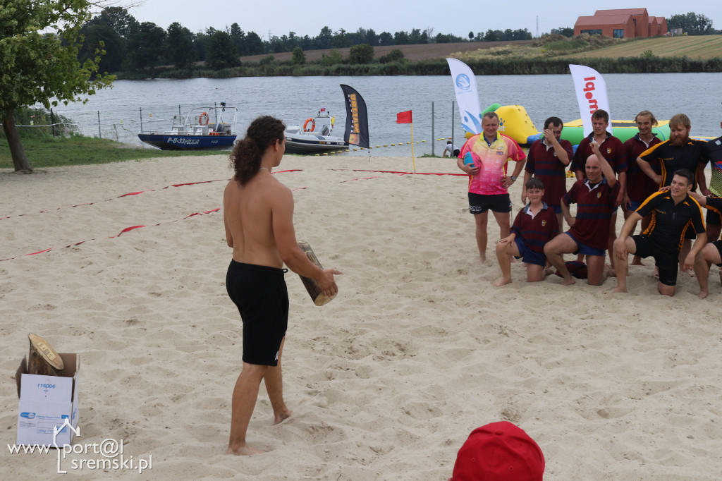 Beach Rugby 2020 Śrem