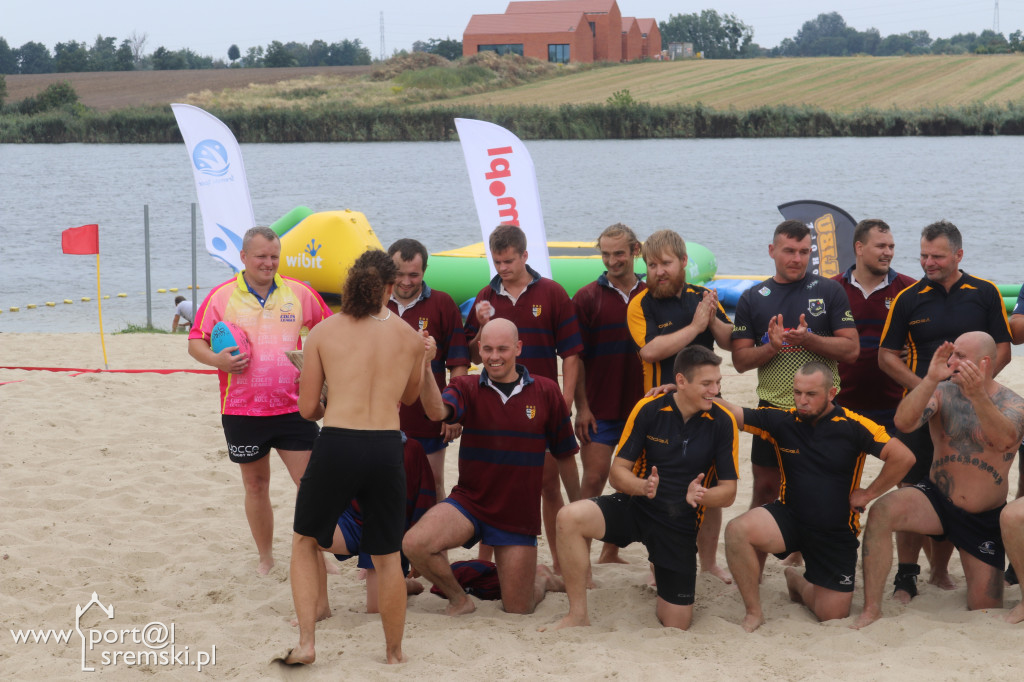 Beach Rugby 2020 Śrem