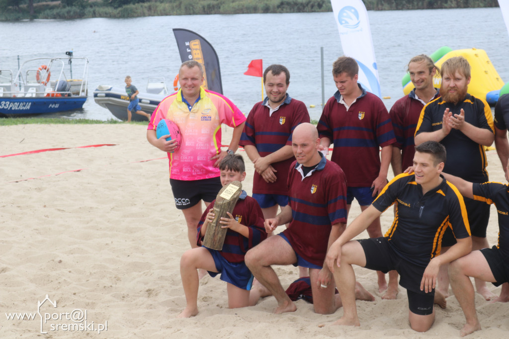 Beach Rugby 2020 Śrem