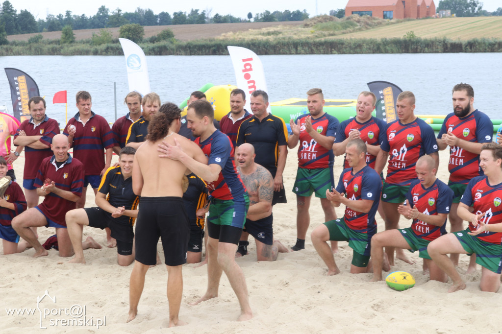 Beach Rugby 2020 Śrem