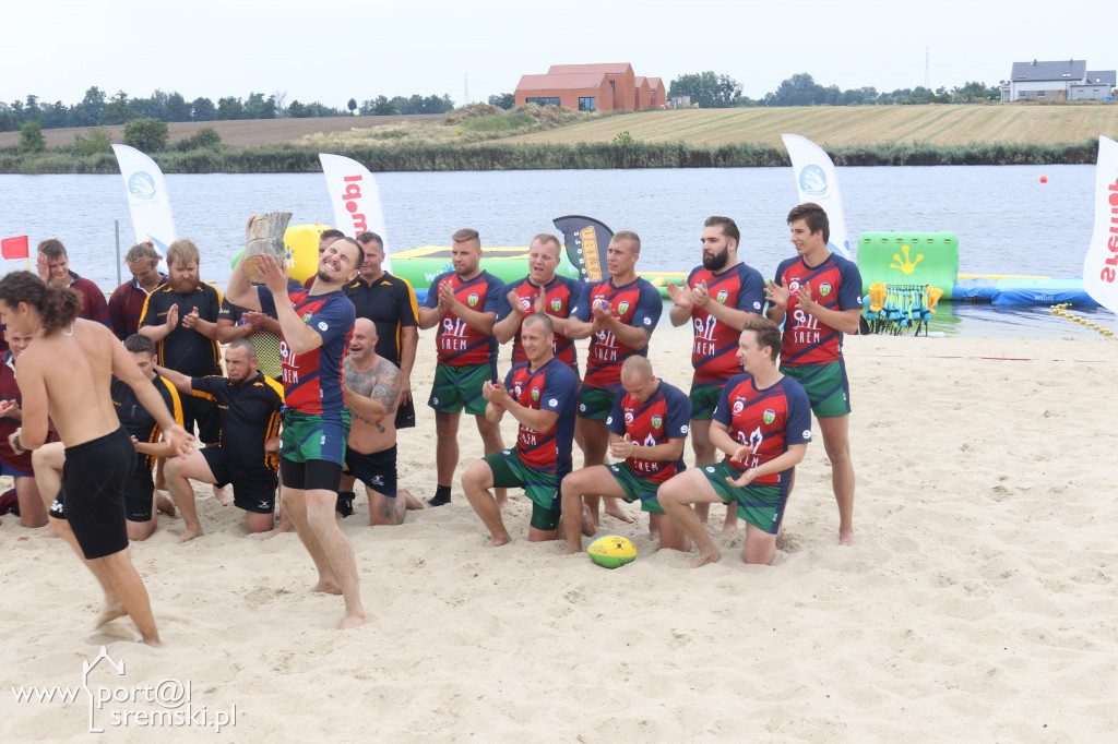 Beach Rugby 2020 Śrem