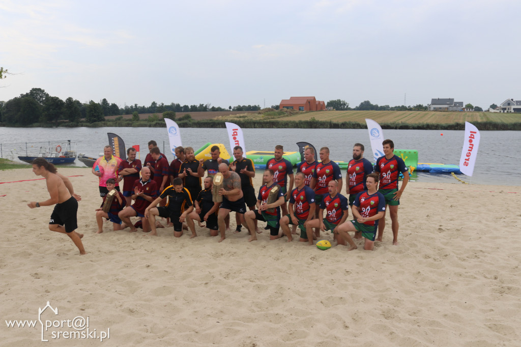 Beach Rugby 2020 Śrem