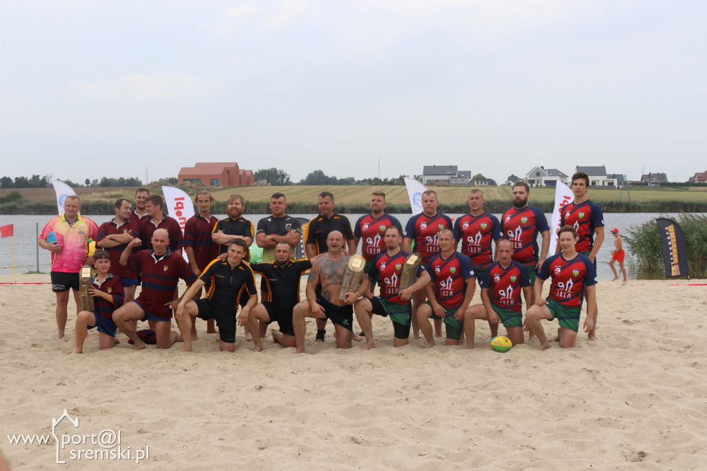 Beach Rugby 2020 Śrem