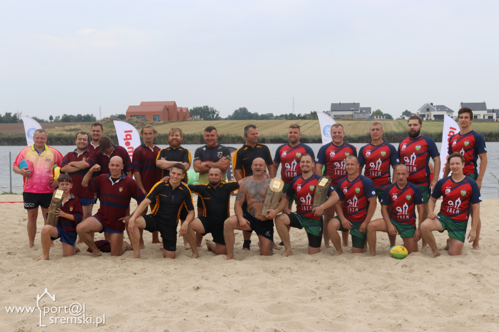 Beach Rugby 2020 Śrem
