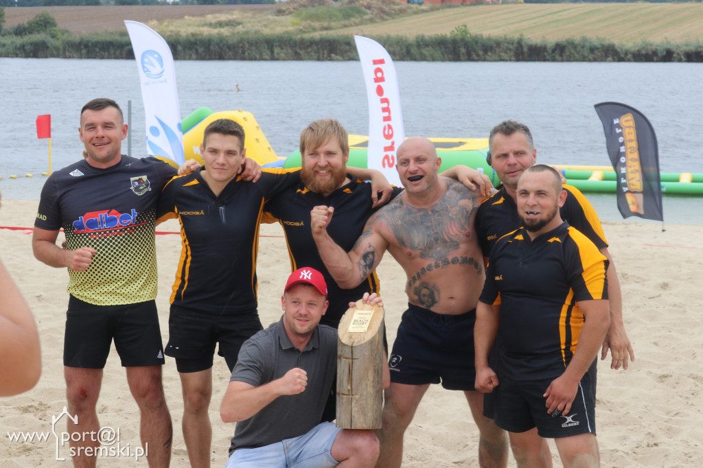 Beach Rugby 2020 Śrem