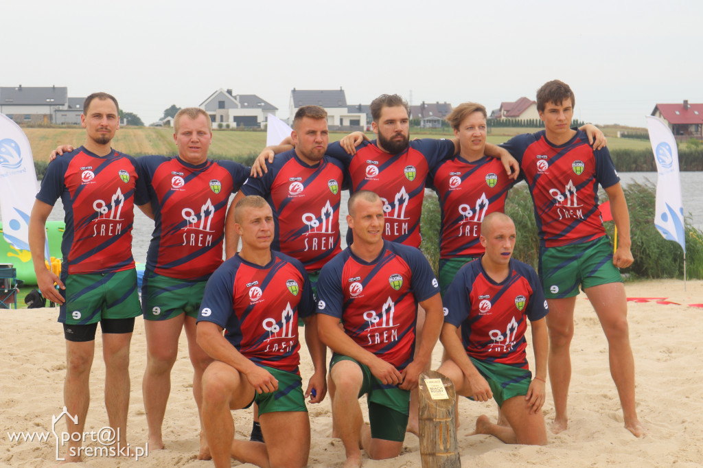 Beach Rugby 2020 Śrem