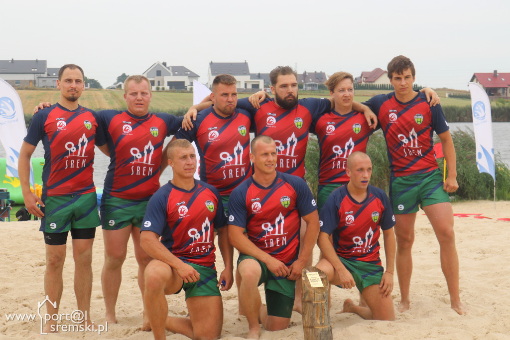 Beach Rugby 2020 Śrem