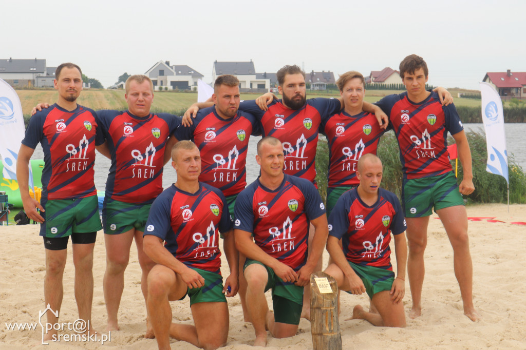 Beach Rugby 2020 Śrem