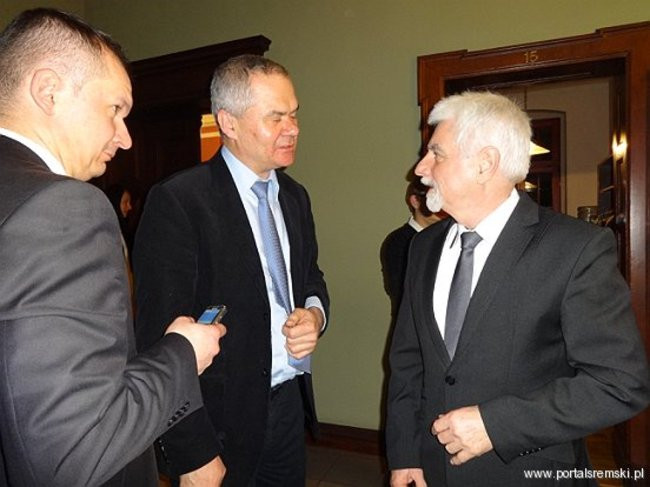 Zmiany zgodne z planem