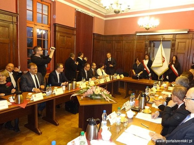 Zmiany zgodne z planem