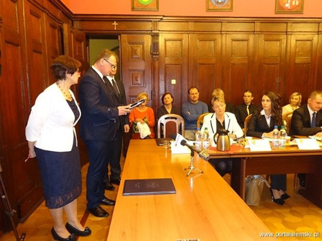 Zmiany zgodne z planem