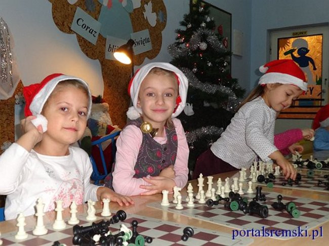 Mikołajkowo w Słonecznej Gromadzie