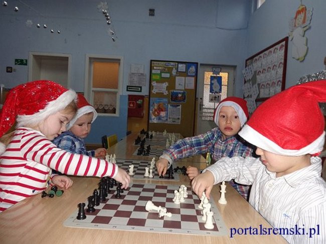 Mikołajkowo w Słonecznej Gromadzie