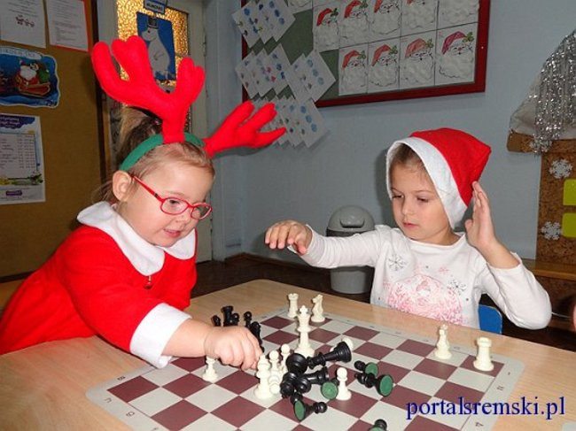 Mikołajkowo w Słonecznej Gromadzie