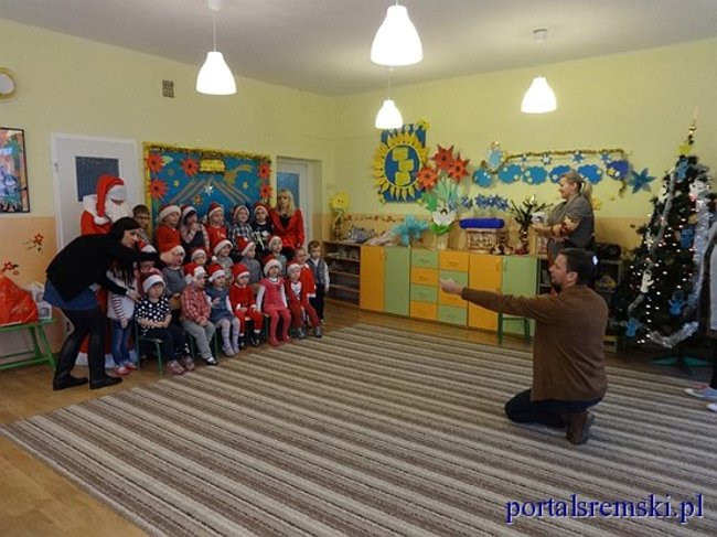 Mikołajkowo w Słonecznej Gromadzie